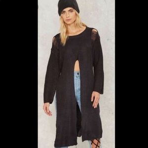 Jovanna London Hotel California sweater